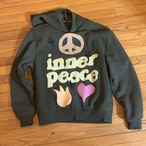 PacSun Olive Green Hoodie